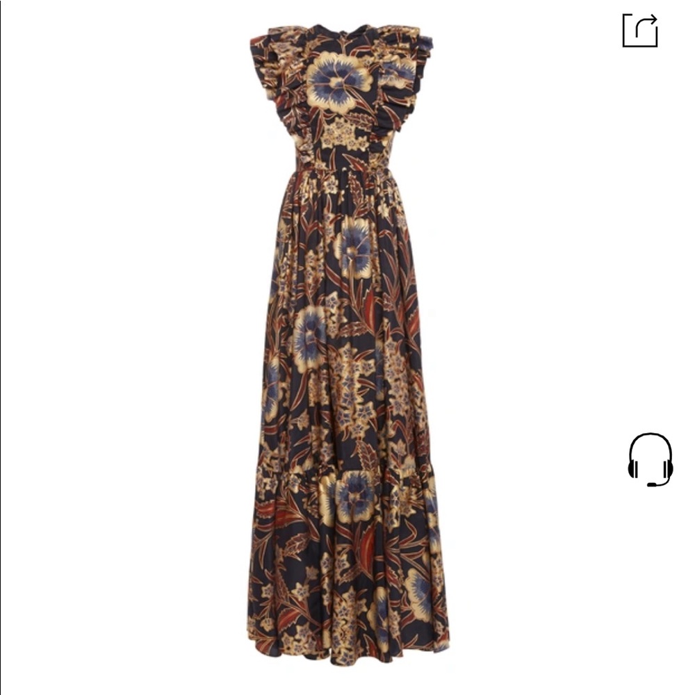 💕Ulla Johnson Gown💕 from Moda Operandi Size 8 $1230